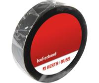 HERTH+BUSS Insul.tape black
