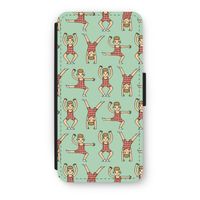 Gymboys: iPhone 7 Flip Hoesje