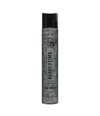 Barbertime hairspray ultra strong 400ml