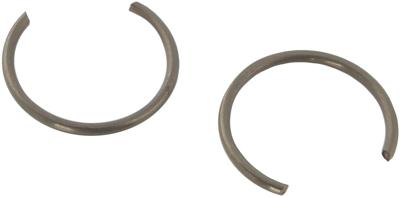 Meteor Piston Snap ring set meteor 12mm shape c