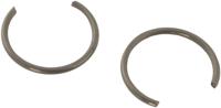 Meteor Piston Snap ring set meteor 12mm shape c