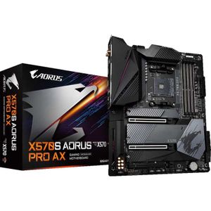 X570S PRO AX Moederbord