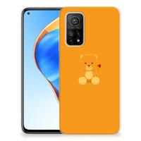 Xiaomi Mi 10T | 10T Pro Telefoonhoesje met Naam Baby Beer