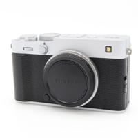 Fujifilm X-E5 body zilver occasion