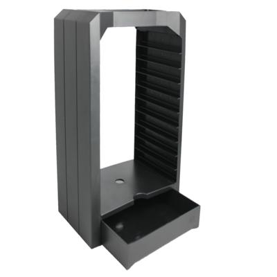 Disc houder spel accessoires opbergdoos voor PS4 accessoires/host panel/game discs