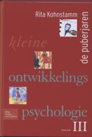 Kleine ontwikkelingspsychologie De puberjaren (Hardback)