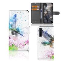 Hoesje OnePlus Nord Vogel