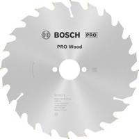Bosch Accessories Optiline 2608640618 Hardmetaal-cirkelzaagblad 200 x 30 x 2.8 mm Aantal tanden: 24 1 stuk(s)