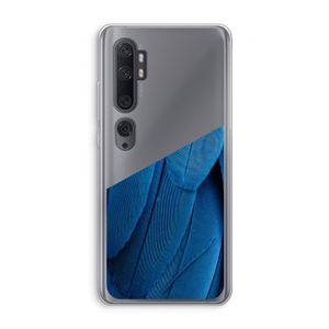 Pauw: Xiaomi Mi Note 10 Pro Transparant Hoesje