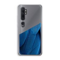 Pauw: Xiaomi Mi Note 10 Pro Transparant Hoesje