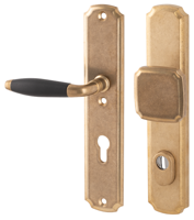 Knopg.LS SKG Bonton/Art-Nouveau MTO/ebben K72