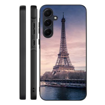 Back Cover Hoesje Maken voor de Samsung Galaxy A55 | Eigen telefoonhoesje ontwerpen | Op maat gemaakt