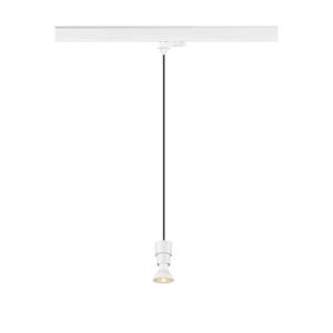 SLV PURI 1008211 LED-hanglamp 3-fasig GU10 6 W Wit