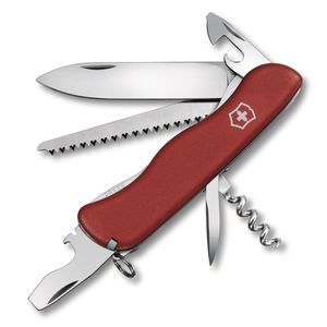 Victorinox Forester Zakmes Rood