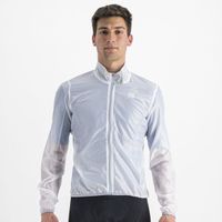 Sportful Hot pack Easylight fietsjack lange mouw wit heren XL