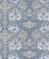 Dutch Wallcoverings Hidden Treasures - Afr Marigold Blw