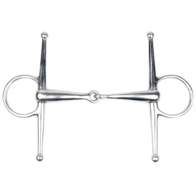 BR RVS kneveltrens zilver maat:12,5