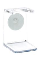 Muhle scheerkwast standaard transparant