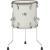 Roland PDA140F-PW Pearl White 14 inch dual-zone tom pad