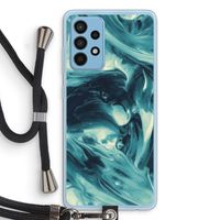 Dreaming About Whales: Samsung Galaxy A52 Transparant Hoesje met koord