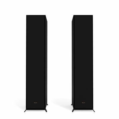 Klipsch R-600F Vloerstaande speaker Zwart