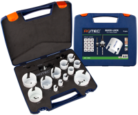 Rotec Gatzagenset QL '528 - Allround' | 6-knt 9 | 14-dlg. | Ø19-76 - 528.4006