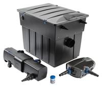 Oase BioTec ScreenMatic² Set 90000 OC - Geavanceerd Filter voor Heldere Vijvers tot 90m³ Oase BioTec ScreenMatic² Set 90000 OC - Geavanceerd Filter voor Heldere Vijvers tot 90m³