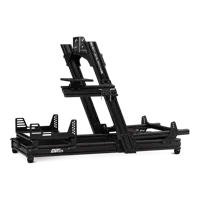 Next Level Racing GT-ELITE FRONT AND SIDE MOUNT EDITION