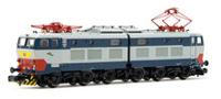 Arnold HN2533S Spoor N Elektrische locomotief serie E.656 van de FS DIGITAAL/SOUND