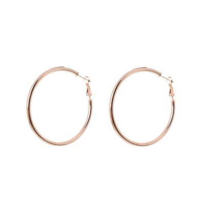 Go Dutch Label Creolen 6 cm Goud