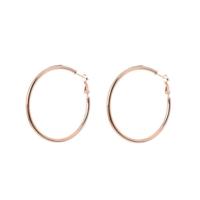 Go Dutch Label Creolen 6 cm Goud