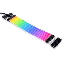 Lian Li Strimer Plus V2 kabel 0,3 meter, RGB LED - thumbnail