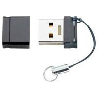 USB stick INTENSO Slim Line 64 GB Zwart
