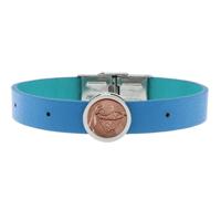 Armband Heren Talent Jewels TJA-1-02-02-3-4 Blauw
