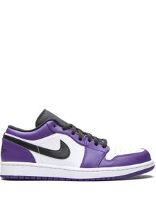 Jordan baskets Air Jordan 1 - Violet