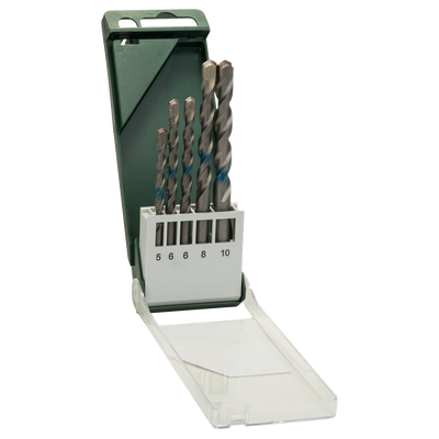Bosch Accessoires 5-delige betonborenset - 2609255417