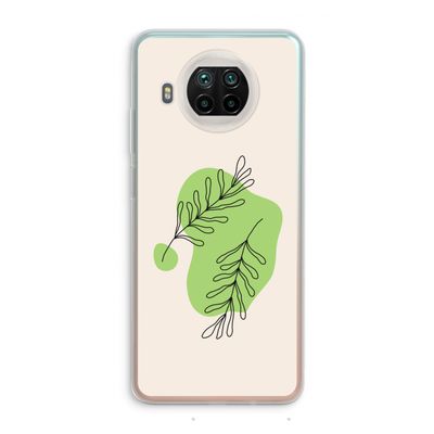 Beleaf in you: Xiaomi Mi 10T Lite 5G Transparant Hoesje