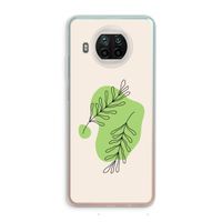 Beleaf in you: Xiaomi Mi 10T Lite 5G Transparant Hoesje Beleaf in you: Xiaomi Mi 10T Lite 5G Transparant Hoesje