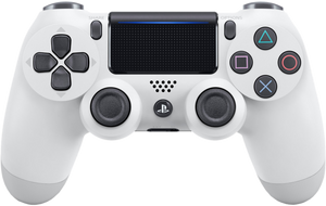 Sony DualShock 4 Wit Bluetooth Gamepad Analoog/digitaal PlayStation 4