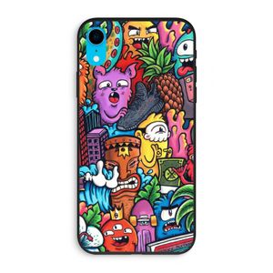 Vexx Mixtape: iPhone XR Biologisch afbreekbaar hoesje