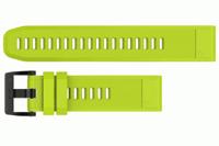 Garmin QuickFit 22 Riem siliconen - Geel Garmin QuickFit 22 Riem siliconen - Geel