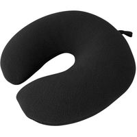 Travelsafe Nekkussen 30 Cm Polyester/spandex Zwart - thumbnail