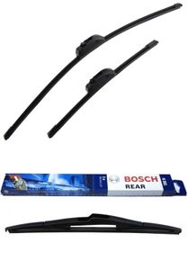 Bosch Ruitenwissers voordeelset voorzijde + achter A865SH351