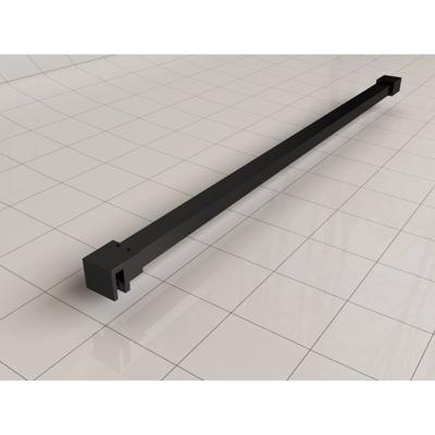 Stabilisatiestang BWS 120 cm Mat Zwart Boss & Wessing