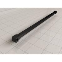 Stabilisatiestang BWS 120 cm Mat Zwart Boss & Wessing
