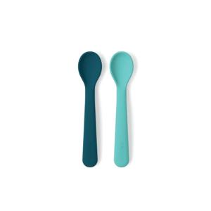 Ekobo Silicone lepeltjes | Blue/Lagoon