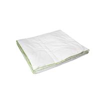 Leen Bakker - Polydaun Zomerdekbed Bamboe - Koel - 155x220 Cm - Katoen/Bamboe - Wit