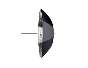 Elinchrom Paraplu Shallow zilver 105cm
