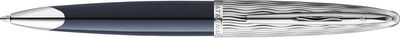 Waterman balpen Carène 22, medium, in giftbox, Blue CT