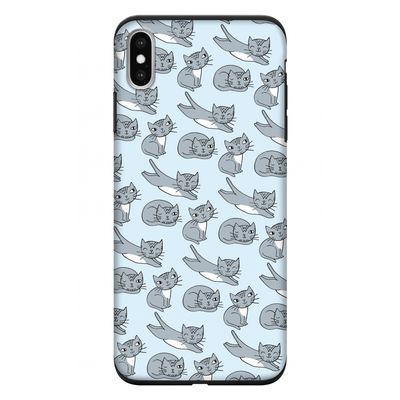 Poezen: iPhone XS Max Tough Case